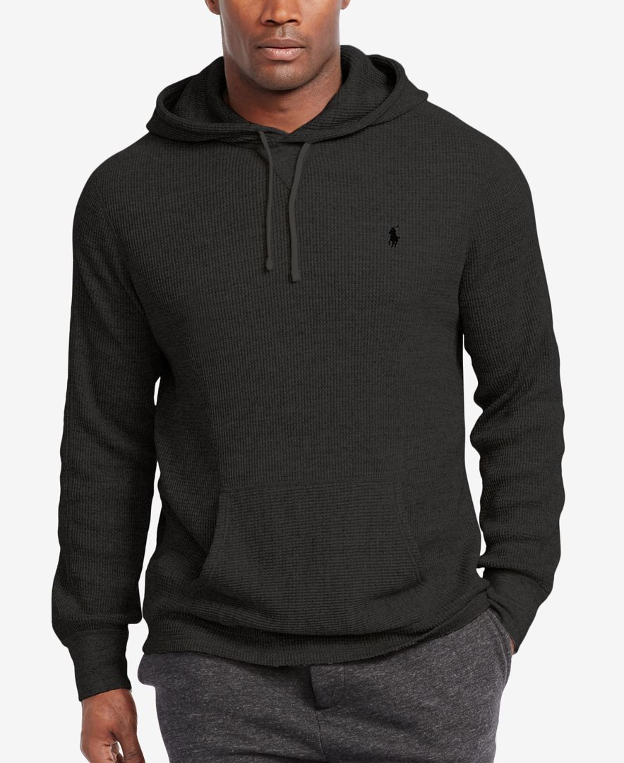 ralph lauren waffle knit jogger